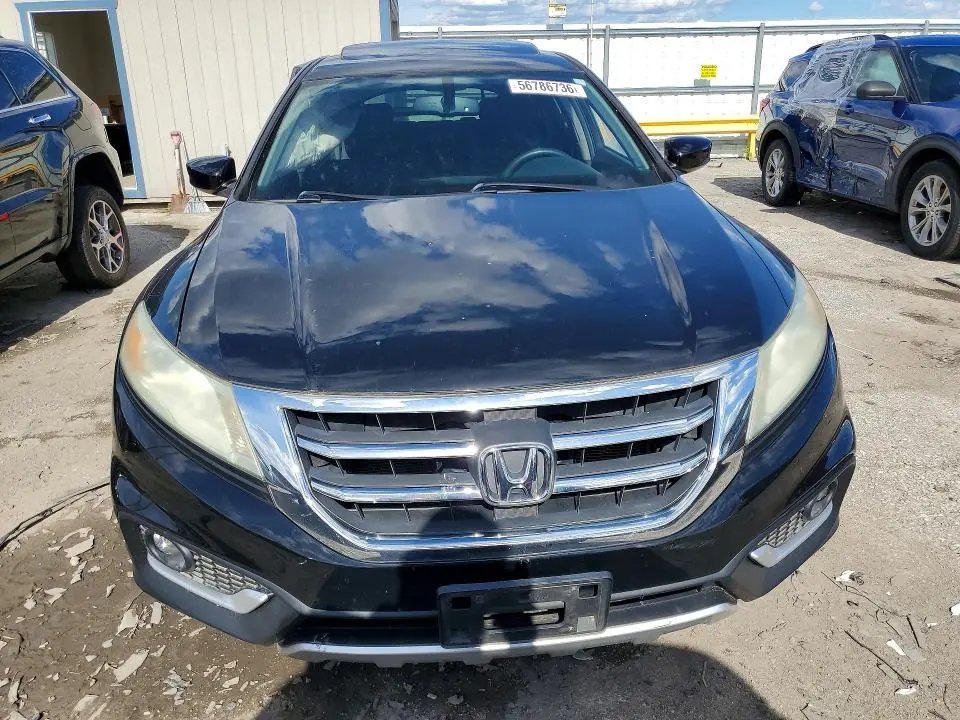 2013 HONDA CROSSTOUR EX  