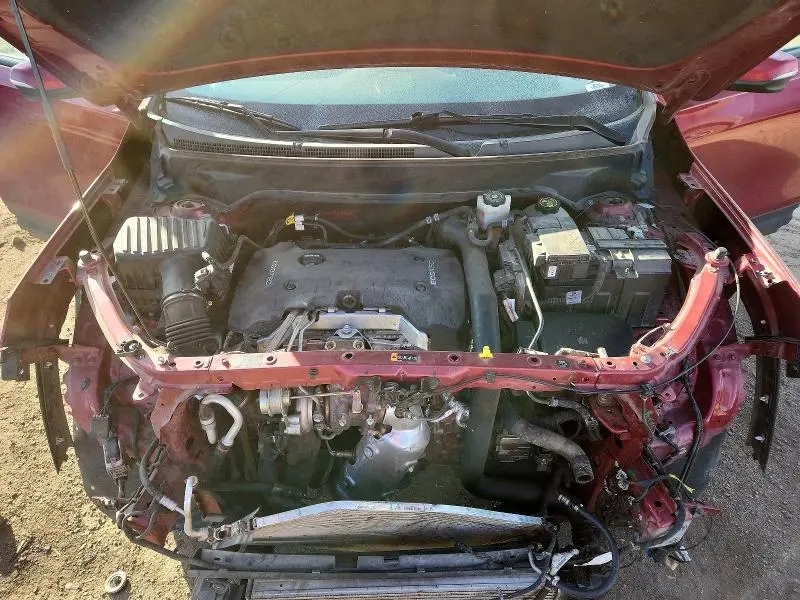 2018 GMC TERRAIN SLT  