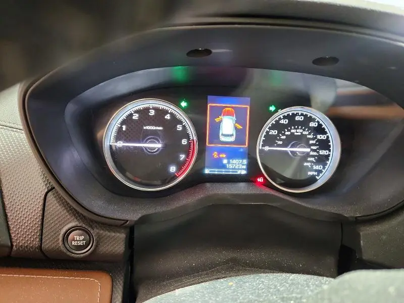 2024 SUBARU FORESTER TOURING  