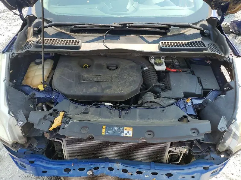 2013 FORD ESCAPE TITANIUM  
