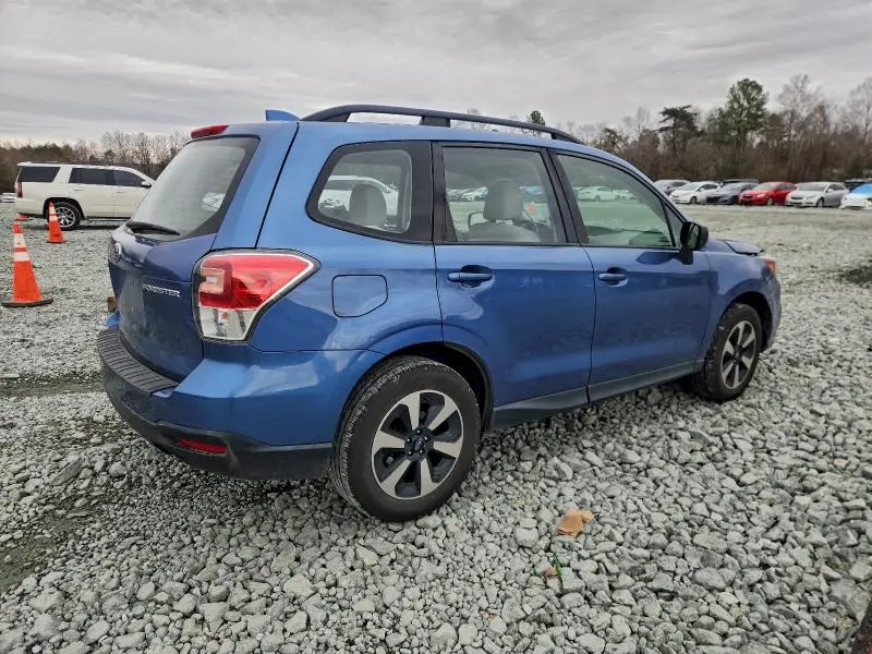 2018 SUBARU FORESTER 2.5I  