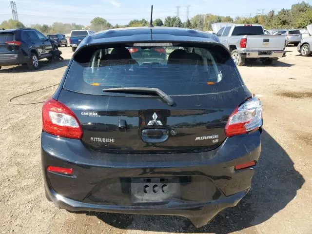 2019 MITSUBISHI MIRAGE SE  