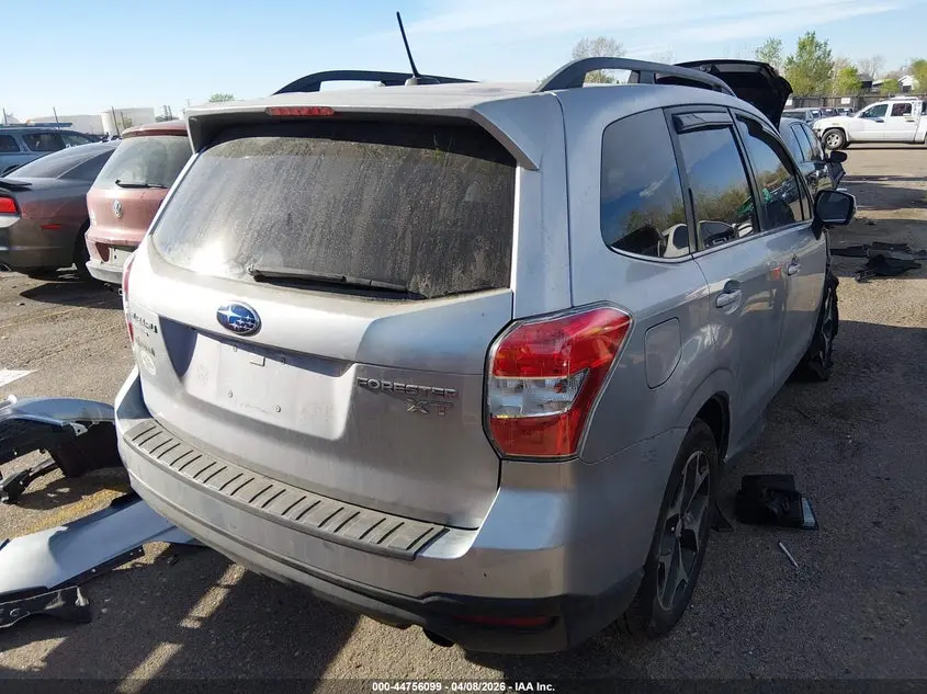 2014 SUBARU FORESTER 2.0XT TOURING