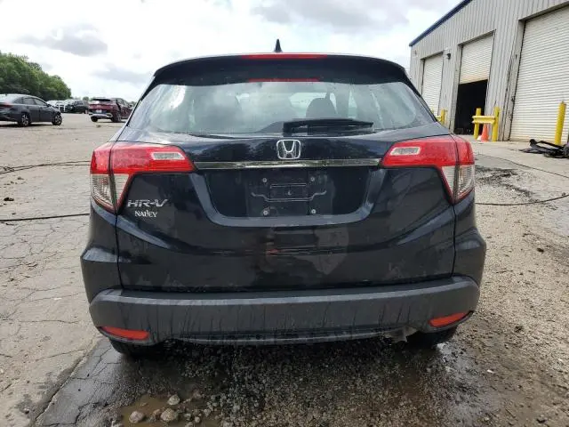 2019 HONDA HR-V LX  