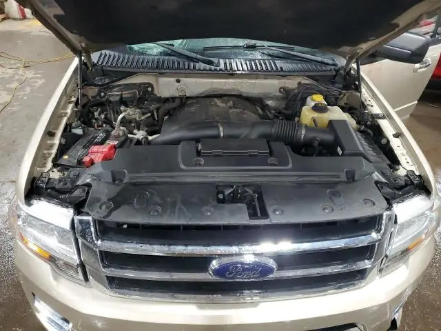 2017 FORD EXPEDITION EL XLT