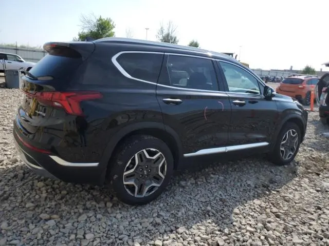 2021 HYUNDAI SANTA FE LIMITED  