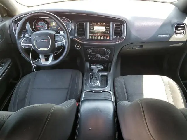 2016 DODGE CHARGER R/T  