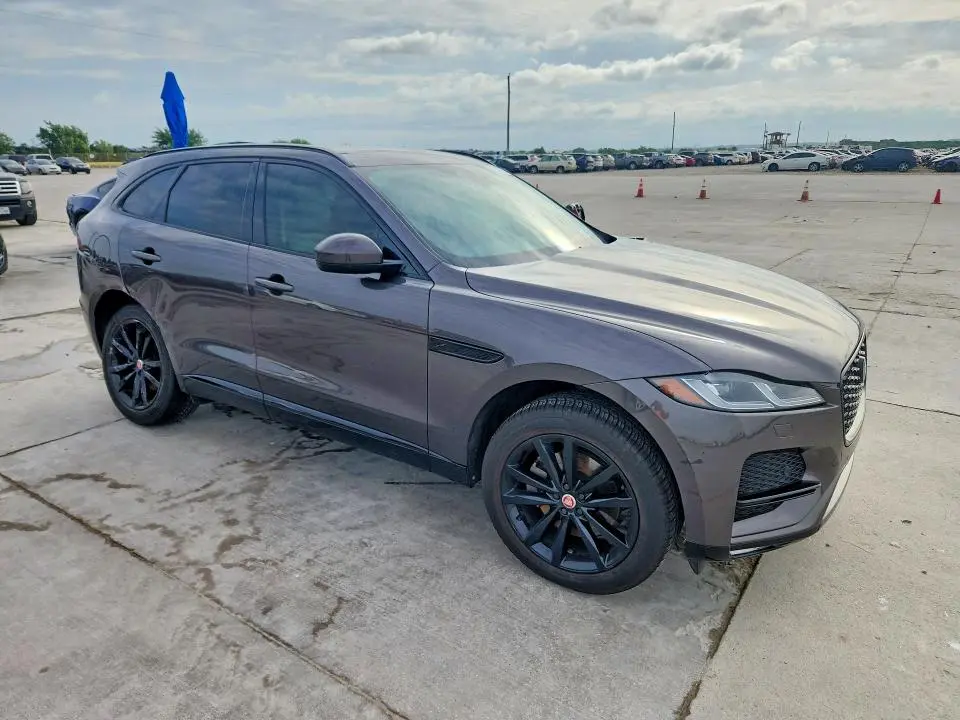 2023 JAGUAR F-PACE S  