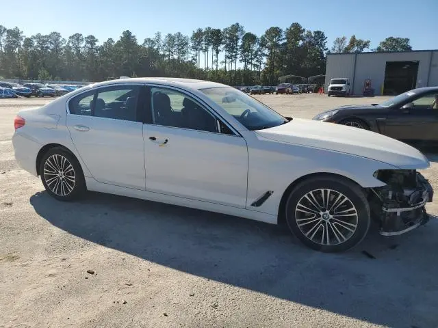 2017 BMW 530 I  