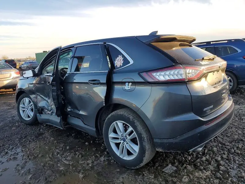 2017 FORD EDGE SEL  