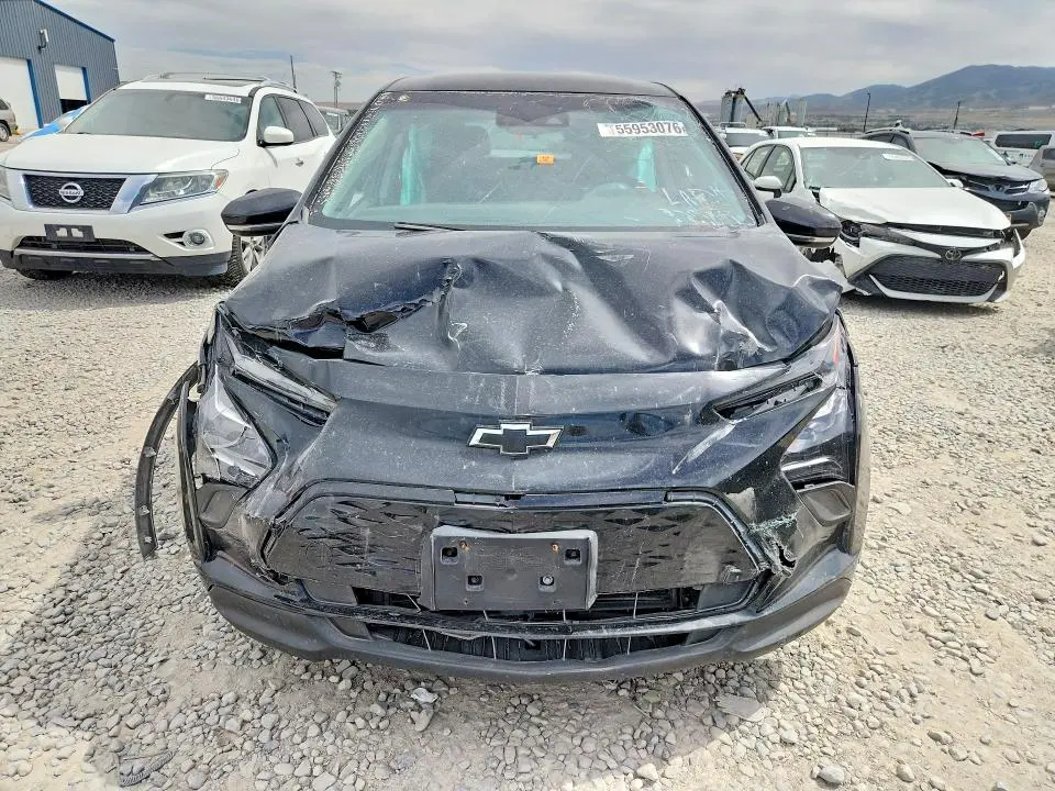 2022 CHEVROLET BOLT EV 1LT  
