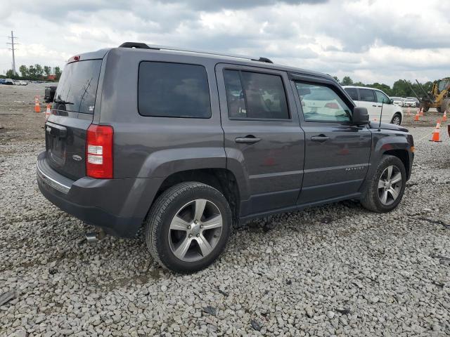 2017 JEEP PATRIOT LATITUDE