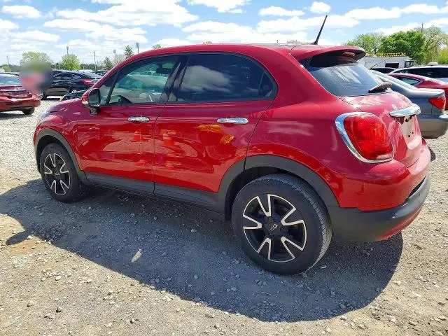 2017 FIAT 500X POP  