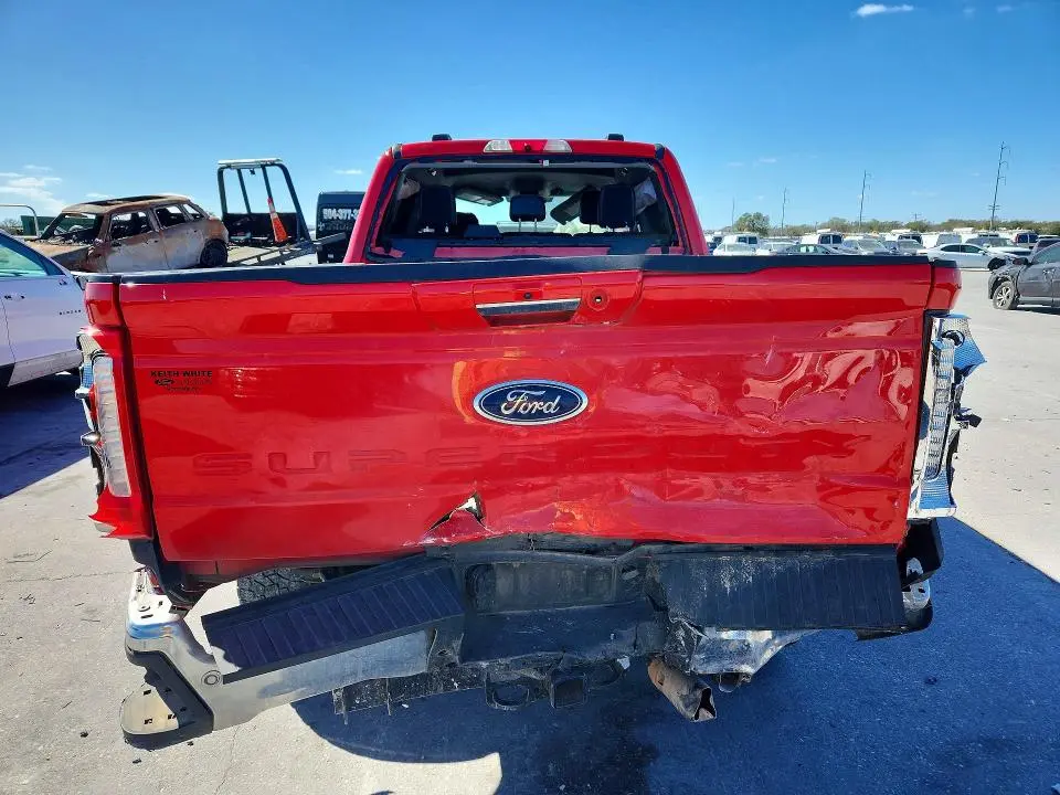 2023 FORD F250 SUPER DUTY  