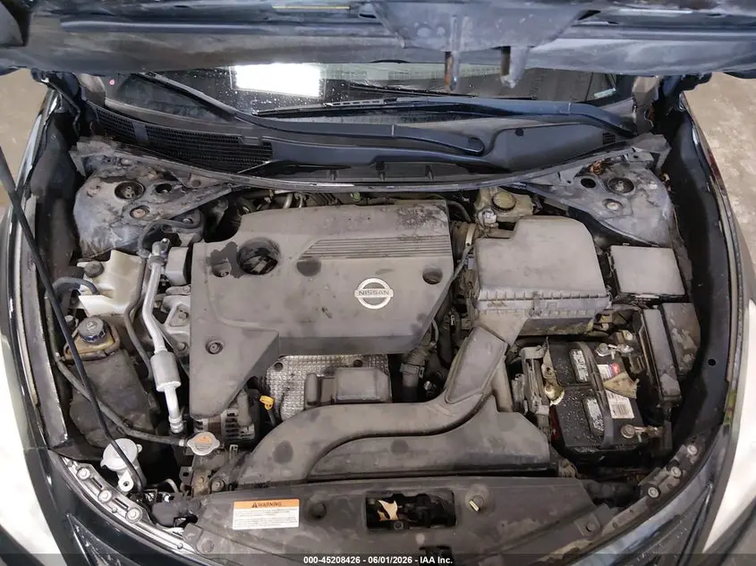 2014 NISSAN ALTIMA 2.5 SV
