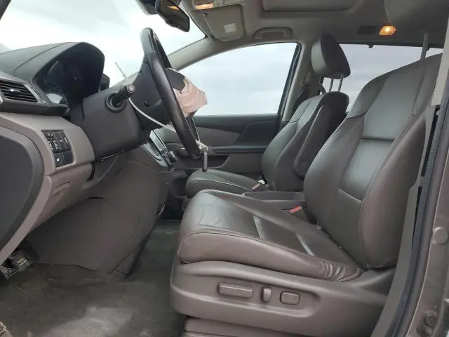 2014 HONDA ODYSSEY EXL  