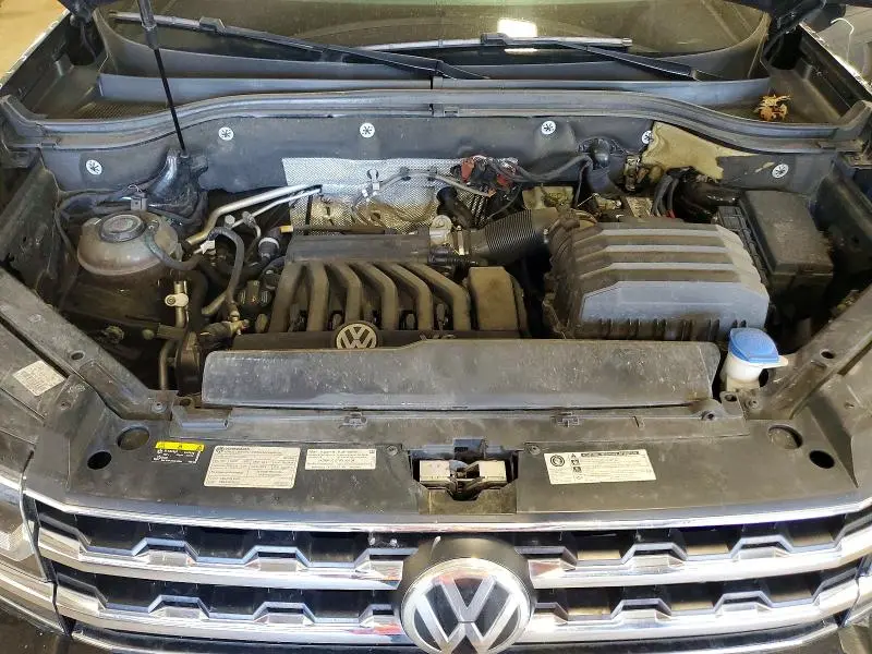 2019 VOLKSWAGEN ATLAS SE  