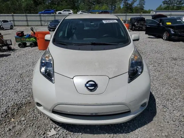 2013 NISSAN LEAF S