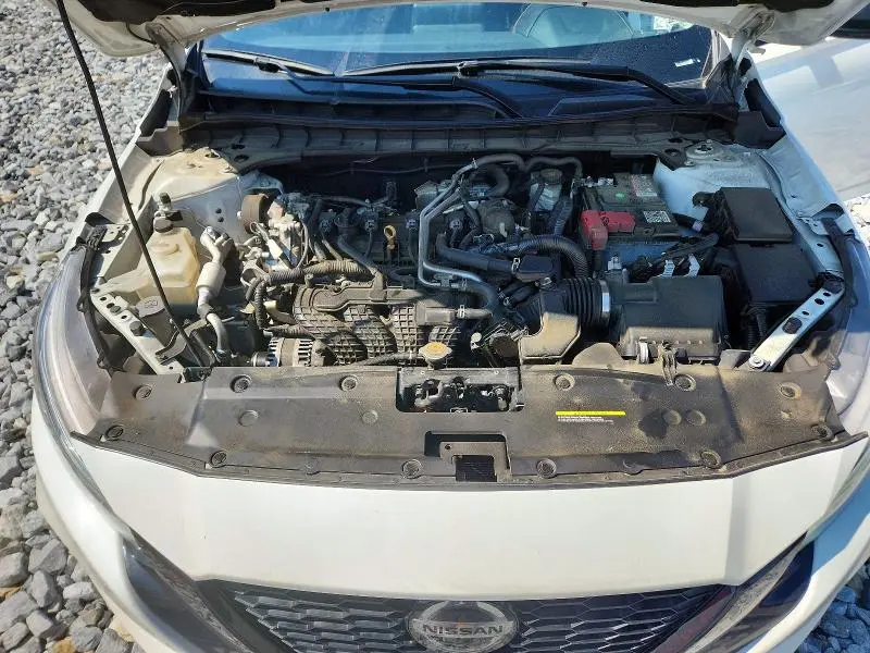 2022 NISSAN ALTIMA SR  