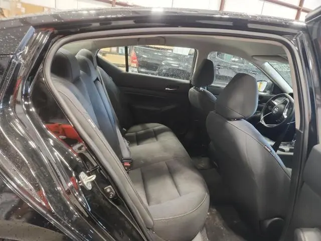 2021 NISSAN ALTIMA S  