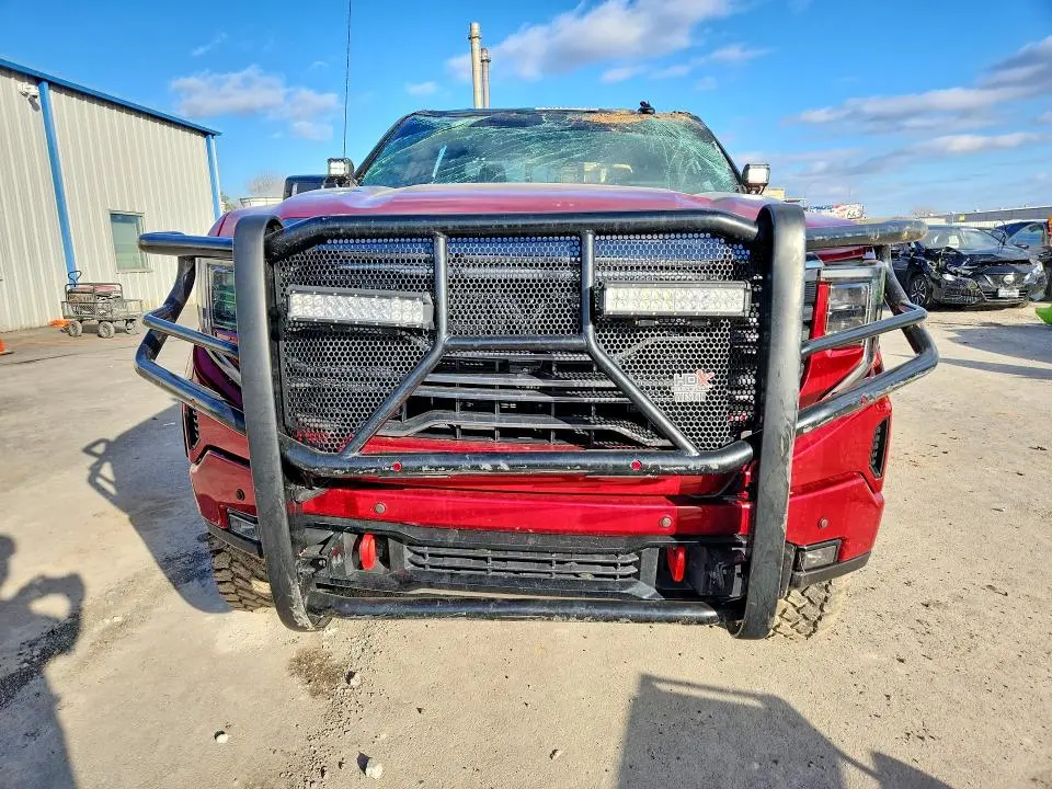 2024 GMC SIERRA K1500 AT4  