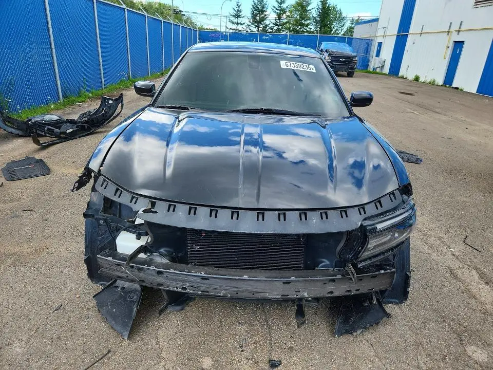 2018 DODGE CHARGER GT  
