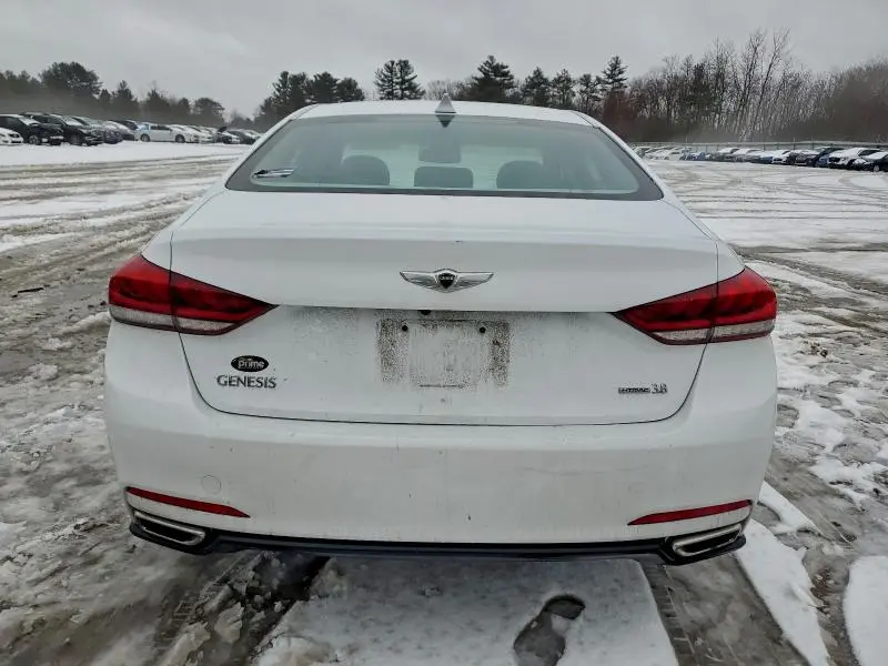 2016 HYUNDAI GENESIS 3.8L  
