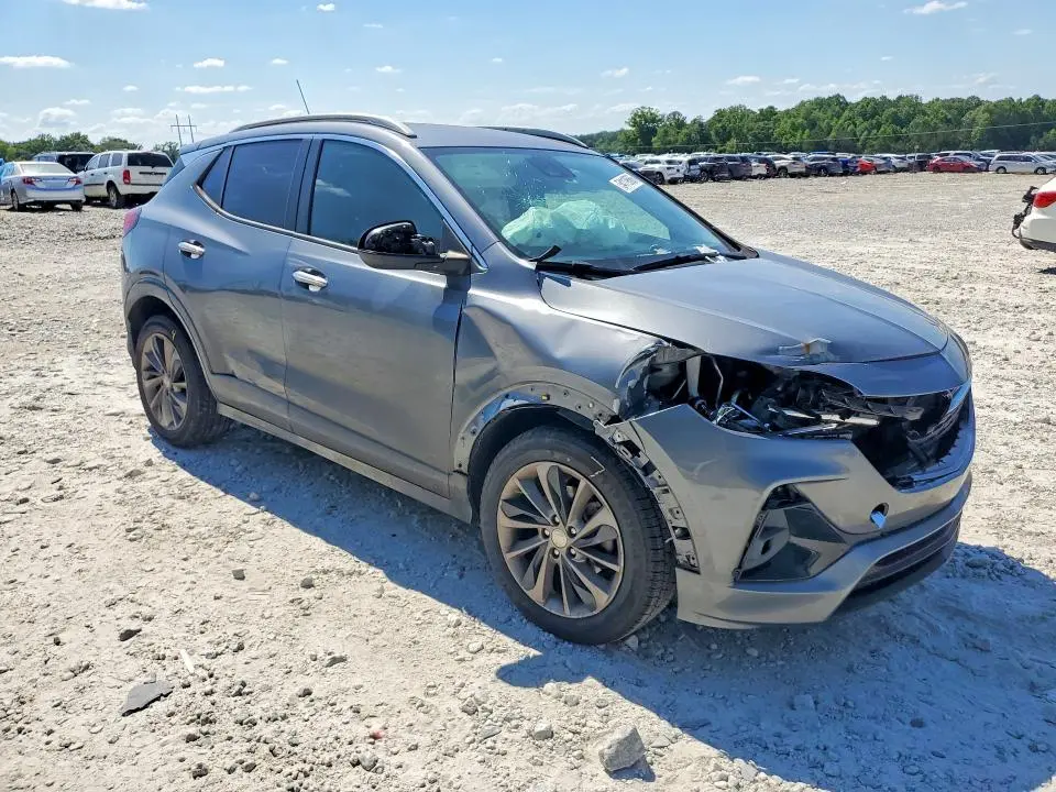2021 BUICK ENCORE GX   
