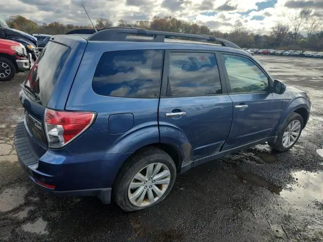 2011 SUBARU FORESTER 2.5X PREMIUM  