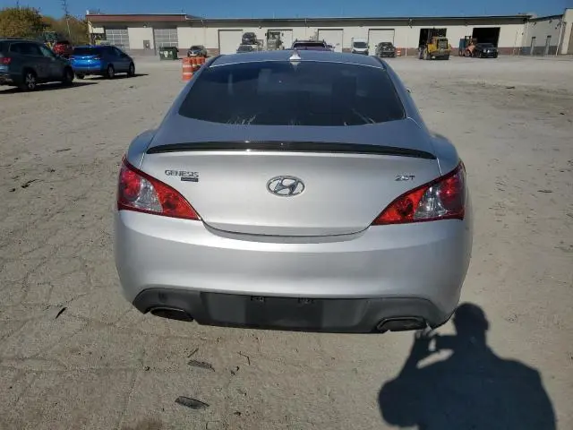 2012 HYUNDAI GENESIS COUPE 2.0T  