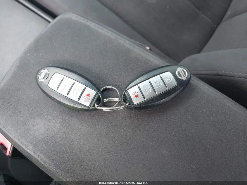 2010 NISSAN ALTIMA 2.5 S