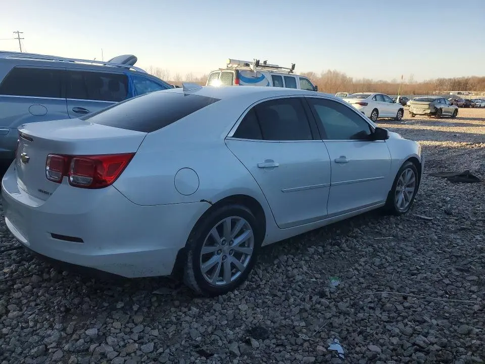 2015 CHEVROLET MALIBU 2LT  