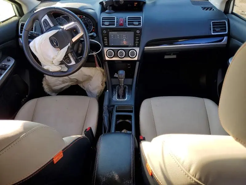 2016 SUBARU CROSSTREK LIMITED  