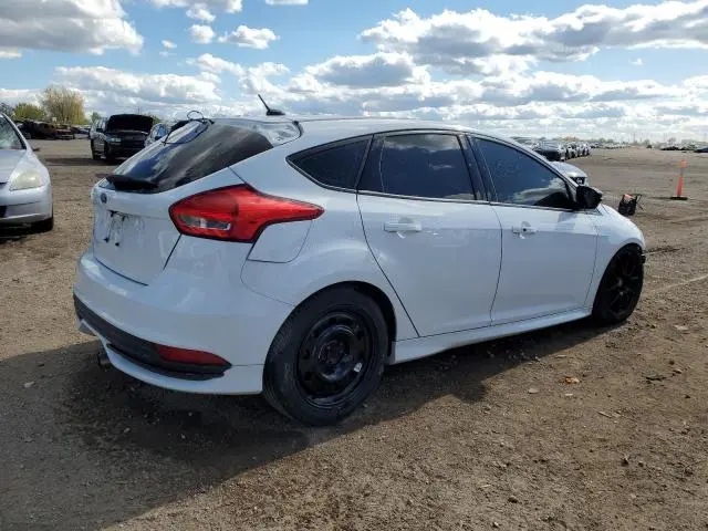 2016 FORD FOCUS ST  