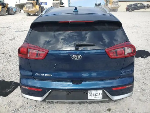2018 KIA NIRO TOURING  