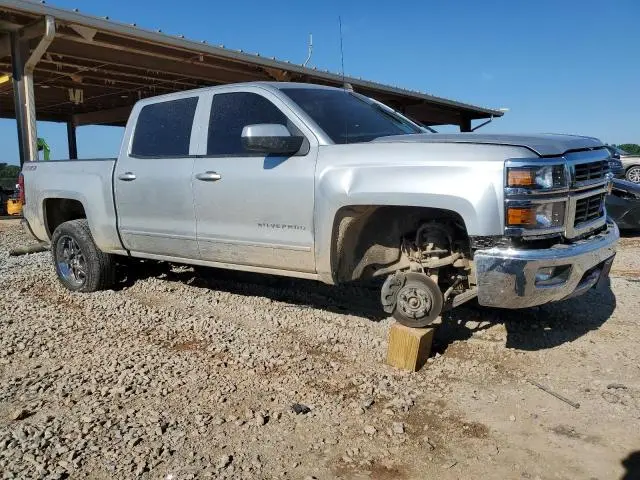 2015 CHEVROLET SILVERADO K1500 LT  