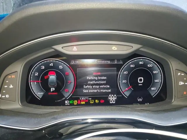 2025 AUDI Q7 PREMIUM PLUS  