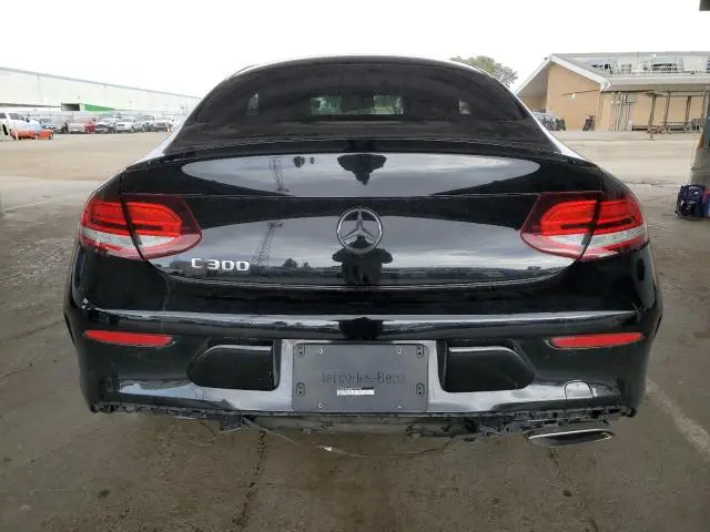 2019 MERCEDES-BENZ C 300  