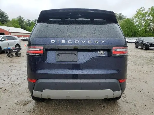 2020 LAND ROVER DISCOVERY HSE  
