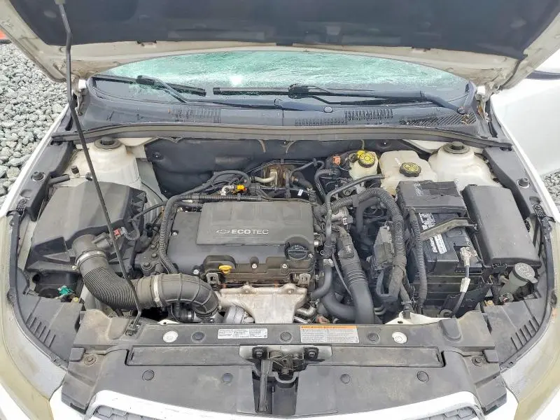 2012 CHEVROLET CRUZE LT  