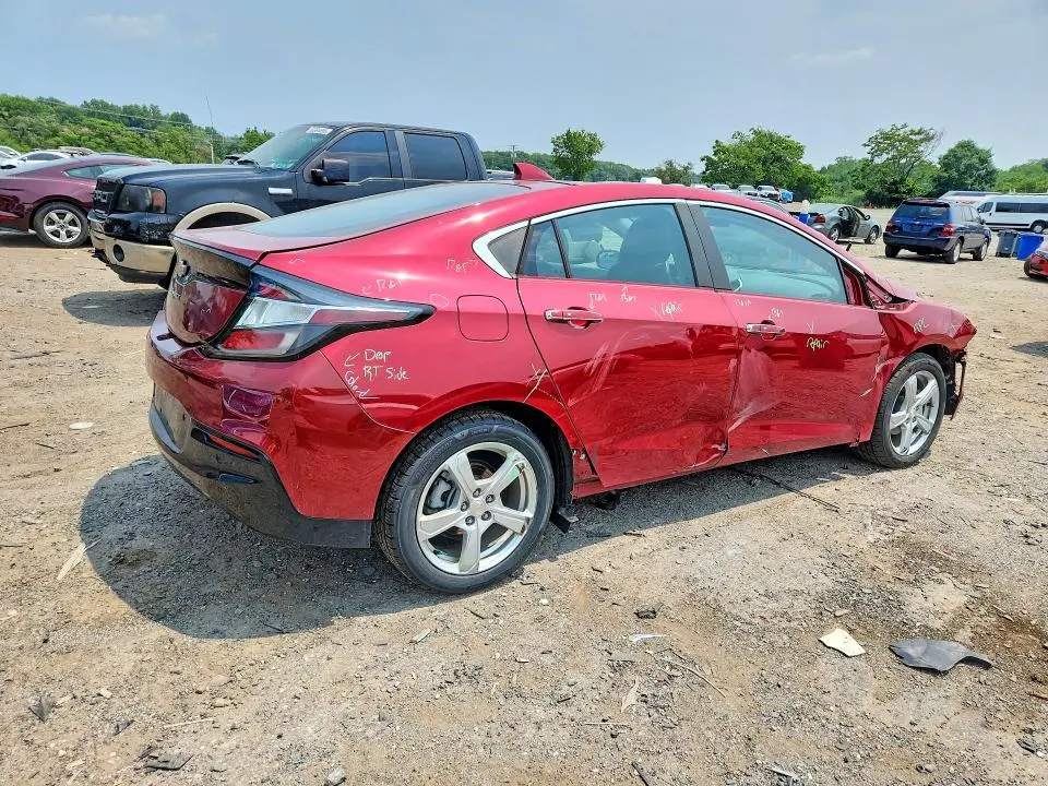 2019 CHEVROLET VOLT LT  