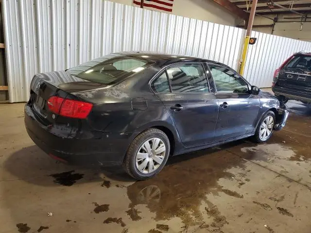 2012 VOLKSWAGEN JETTA BASE  