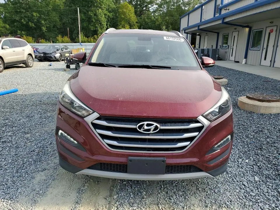 2017 HYUNDAI TUCSON SPORT  