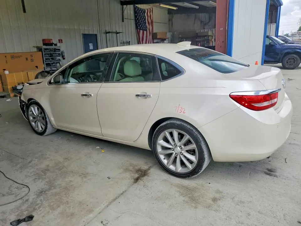 2015 BUICK VERANO LEATHER  