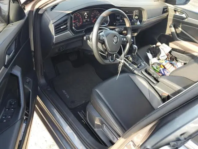 2019 VOLKSWAGEN JETTA S  