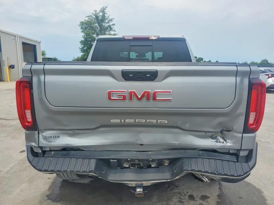 2024 GMC SIERRA K1500 SLT  