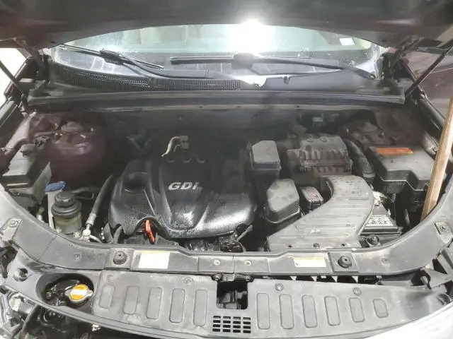 2012 KIA SORENTO EX  