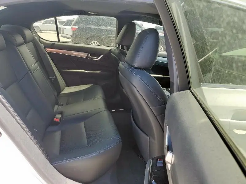 2015 LEXUS GS 350  