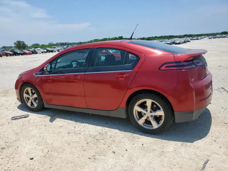 2013 CHEVROLET VOLT 
