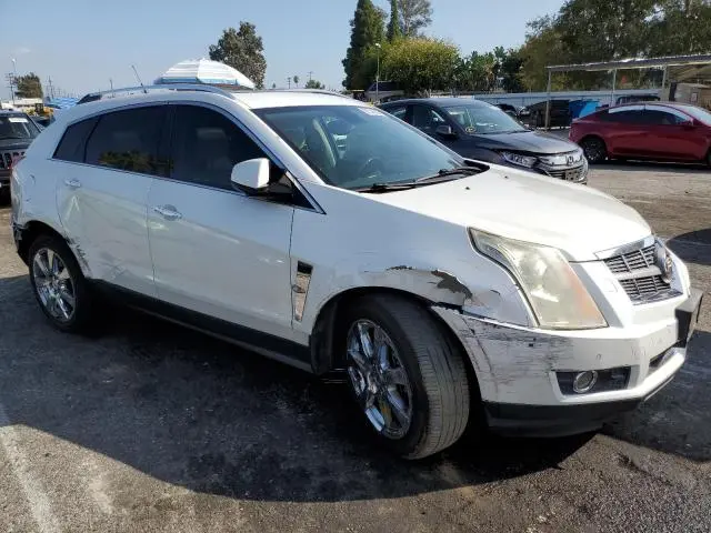 2012 CADILLAC SRX PERFORMANCE COLLECTION  